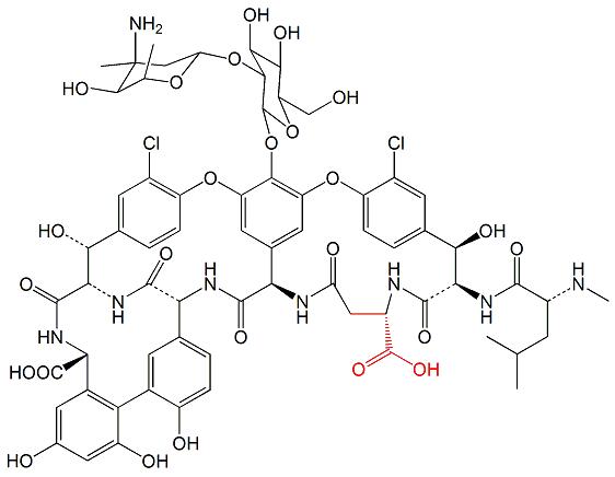 Vancomycin EP Impurity B