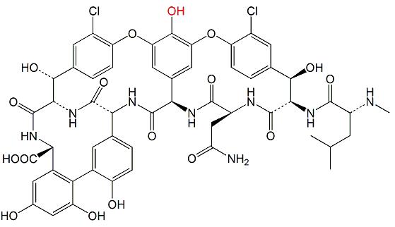 Vancomycin EP Impurity C