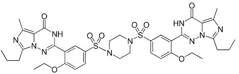 Vardenafil EP Impurity C