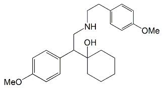 Venlafaxine EP Impurity H (Base)