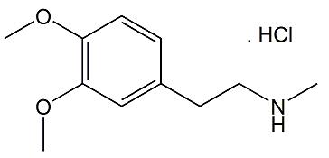 Verapamil EP Impurity B HCl