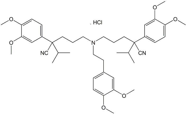 Verapamil EP Impurity M HCl