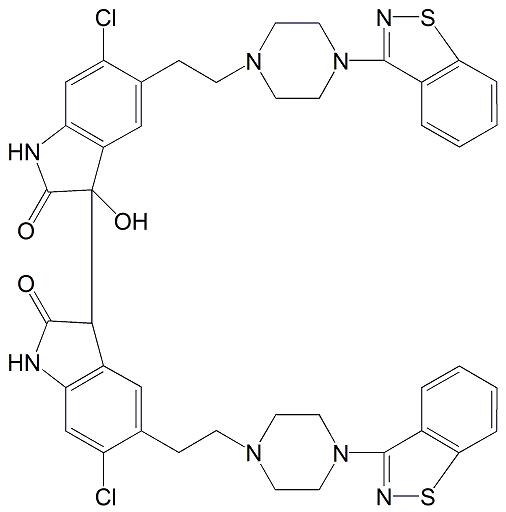 Ziprasidone EP Impurity D