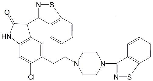 Ziprasidone EP Impurity E