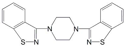 Ziprasidone EP Impurity P