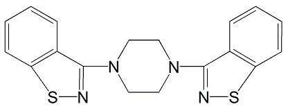 Ziprasidone EP Impurity P