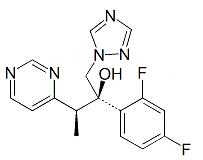 Voriconazole EP Impurity B