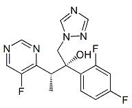 Voriconazole EP Impurity D