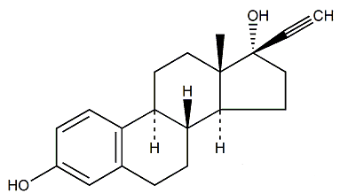 Ethinylestradiol EP Impurity A