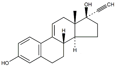 Ethinylestradiol EP Impurity B