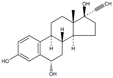 Ethinylestradiol EP Impurity E