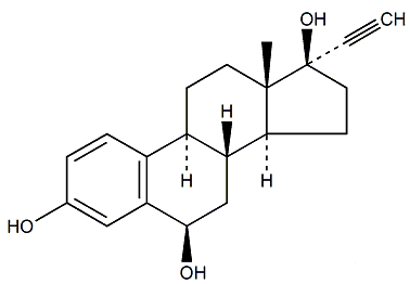 Ethinylestradiol EP Impurity F