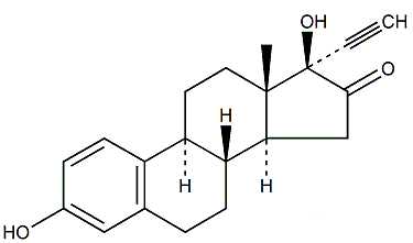 Ethinylestradiol EP Impurity H