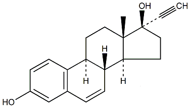 Ethinylestradiol EP Impurity I