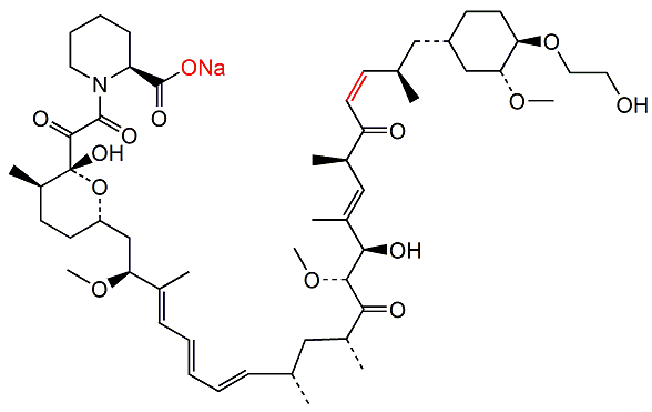 Everolimus EP Impurity B