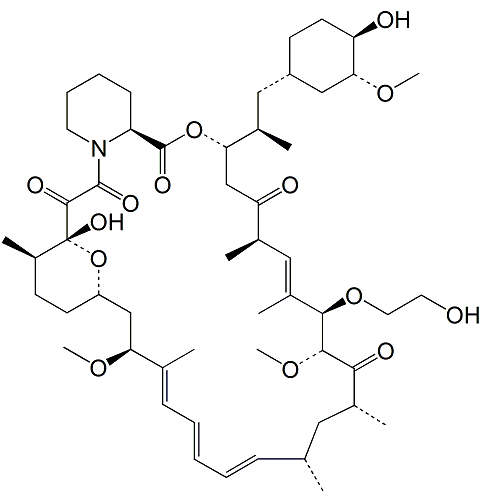 Everolimus EP Impurity D