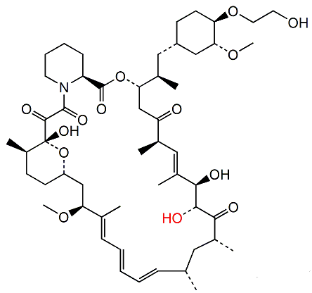 Everolimus EP Impurity C