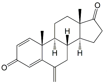 Exemestane