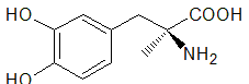 Methyldopa