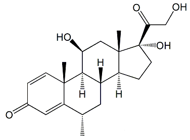 Methylprednisolone