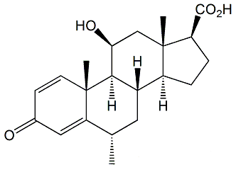 Methylprednisolone EP Impurity E