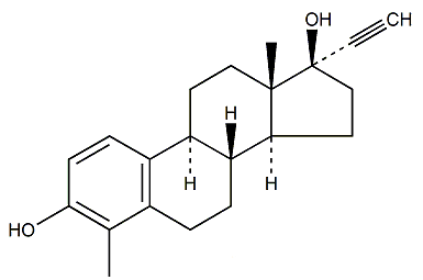 Ethinylestradiol EP Impurity K