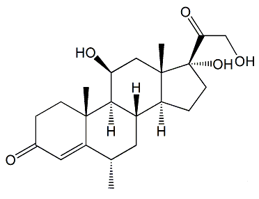 Methylprednisolone EP Impurity F