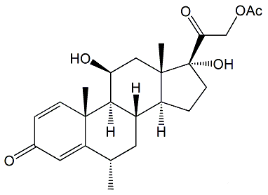 Methylprednisolone EP Impurity J