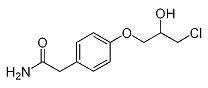 Atenolol EP Impurity D