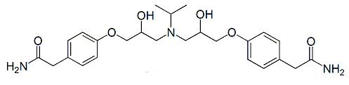 Atenolol EP Impurity F