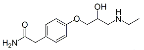 Atenolol EP Impurity I