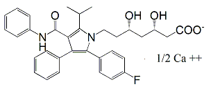 Atorvastatin EP Impurity E