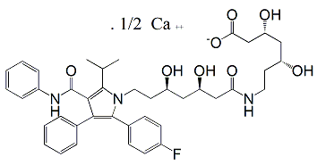 Atorvastatin EP Impurity F