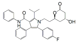 Atorvastatin EP Impurity H
