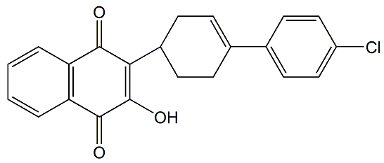 Atovaquone EP Impurity C