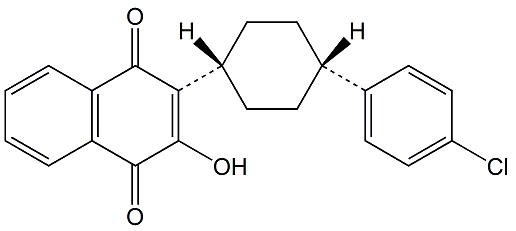 Atovaquone EP Impurity B