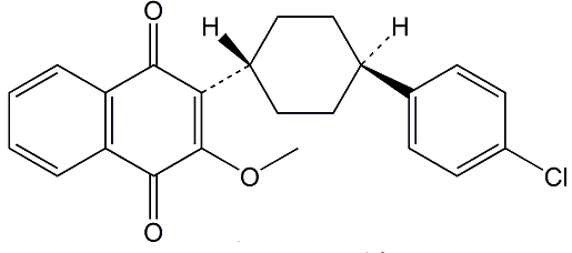 Atovaquone EP Impurity D