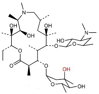 Azithromycin EP Impurity C