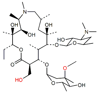 Azithromycin EP Impurity D