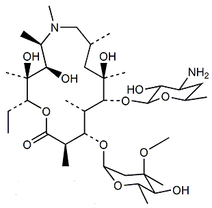 Azithromycin EP Impurity E