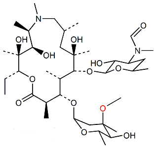 Azithromycin EP Impurity F