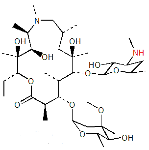 Azithromycin EP Impurity I