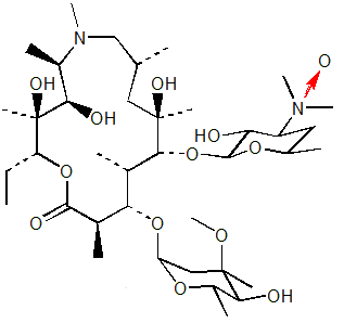 Azithromycin EP Impurity L