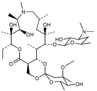 Azithromycin EP Impurity K