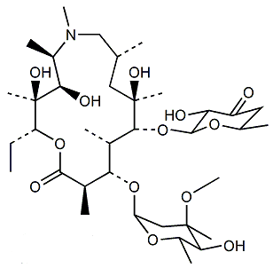 Azithromycin EP Impurity N