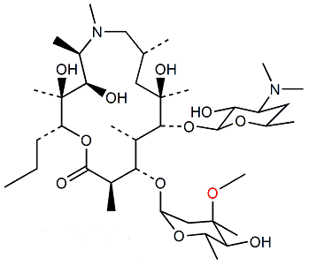 Azithromycin EP Impurity O