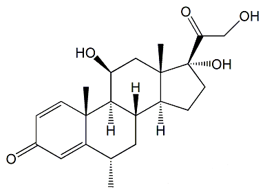 Methylprednisolone Acetate EP Impurity B