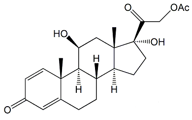 Methylprednisolone Acetate EP Impurity E