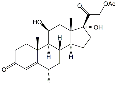 Methylprednisolone Acetate EP Impurity G