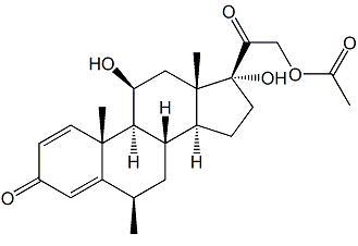 Methylprednisolone Acetate EP Impurity J